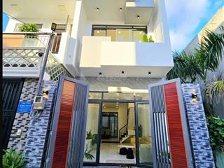 Hẻm xe hơi  toàn nhà cao tầng  54m2  chỉ nhỉnh 5 đồng
