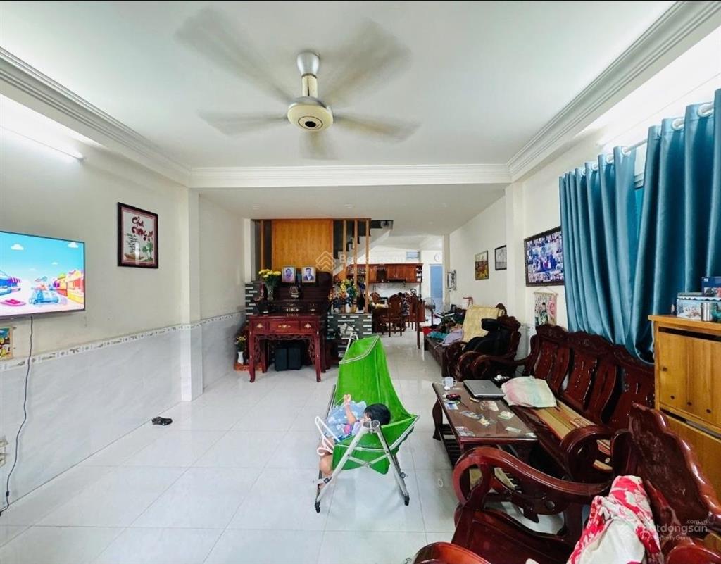 Sổ chính chủ 1 đời sổ cũ  nở hậu 5,7m / 6,2m  biệt thự mini