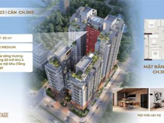 Căn 3pn  đẳng cấp view sông hương dự án huế heritage