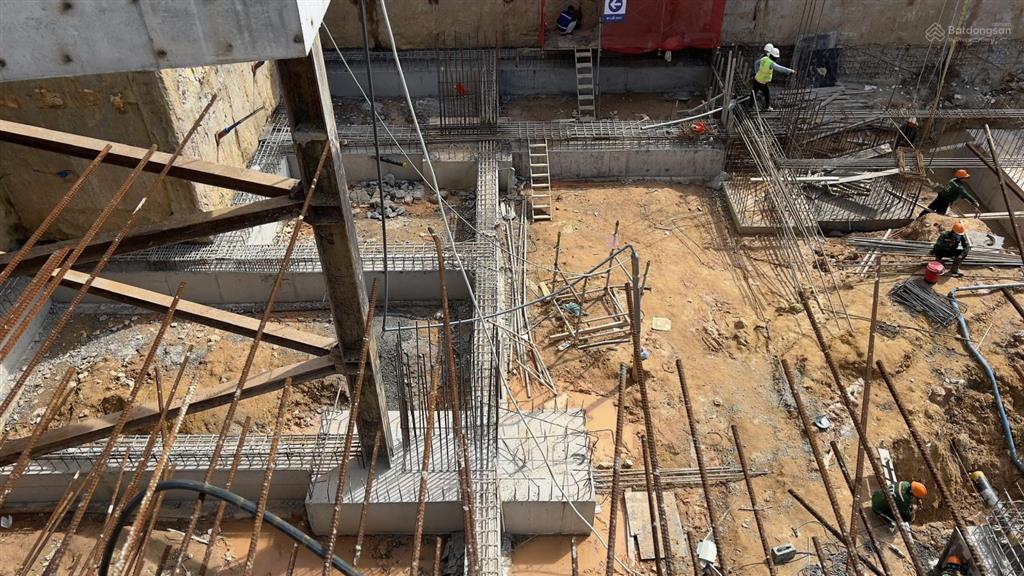 Căn hộ 3pn huế heritage diện tích nhỏ nhất, không gian sống nhiều ưu điểm
