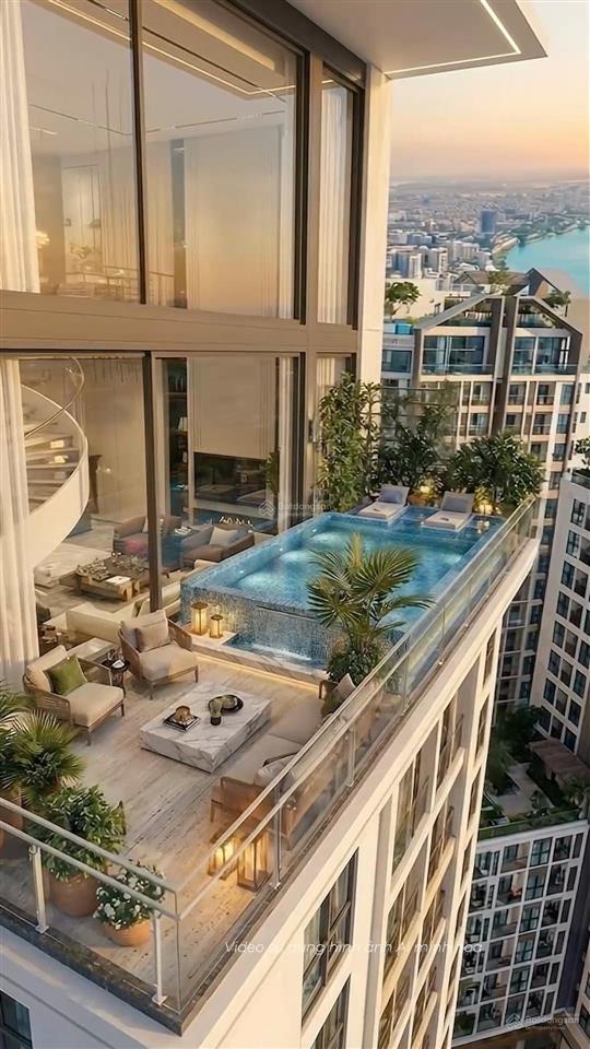 Chính thức mở bán căn skyvilla giới hạn tại hue heritage trực diện sông hương