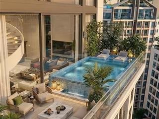 Chính thức mở bán 9 căn skyvilla giới hạn tại hue heritage trực diện sông hương