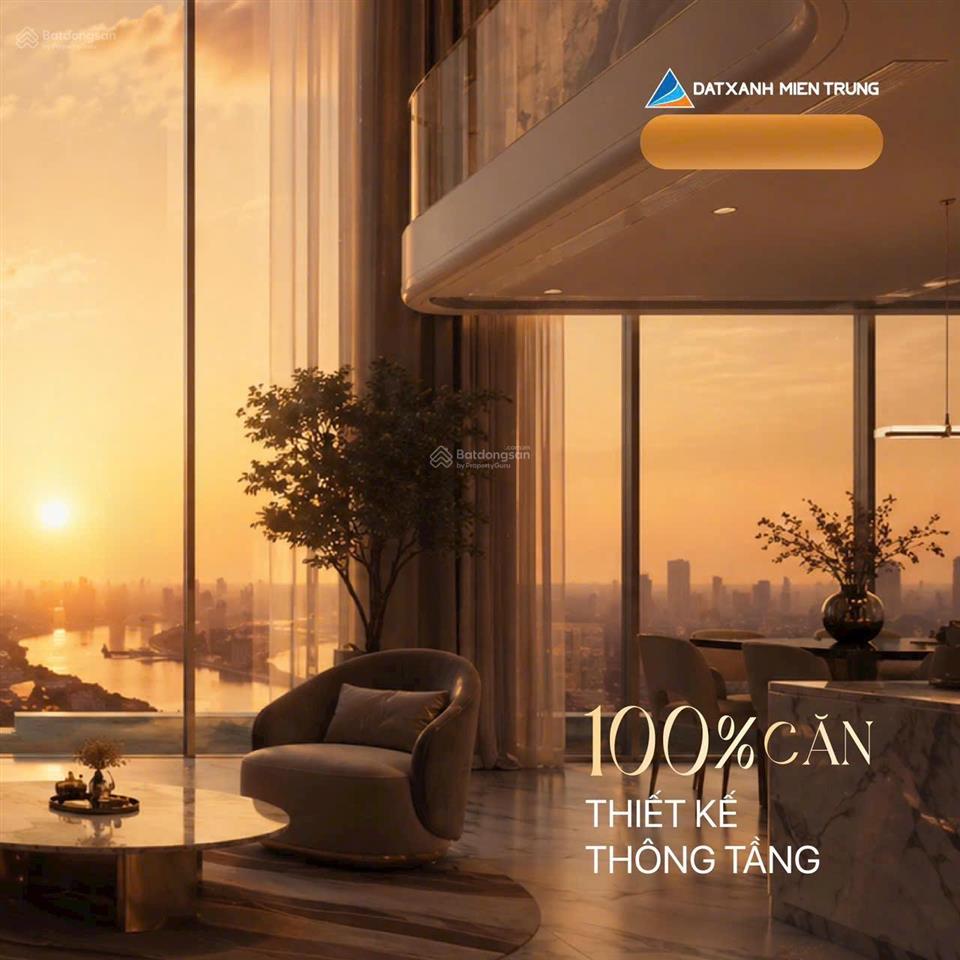 Chính thức mở bán căn skyvilla giới hạn tại hue heritage trực diện sông hương