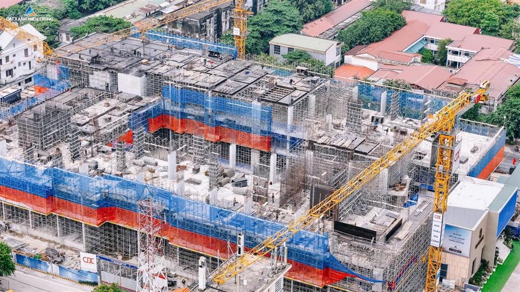 Chính thức mở bán căn skyvilla giới hạn tại hue heritage trực diện sông hương