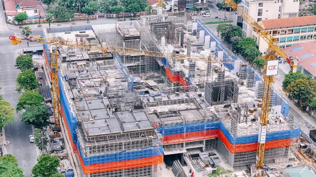 Chính thức mở bán căn skyvilla giới hạn tại hue heritage trực diện sông hương