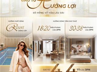 Hue heritage | sống hưởng thụ, đầu tư hưởng lợi