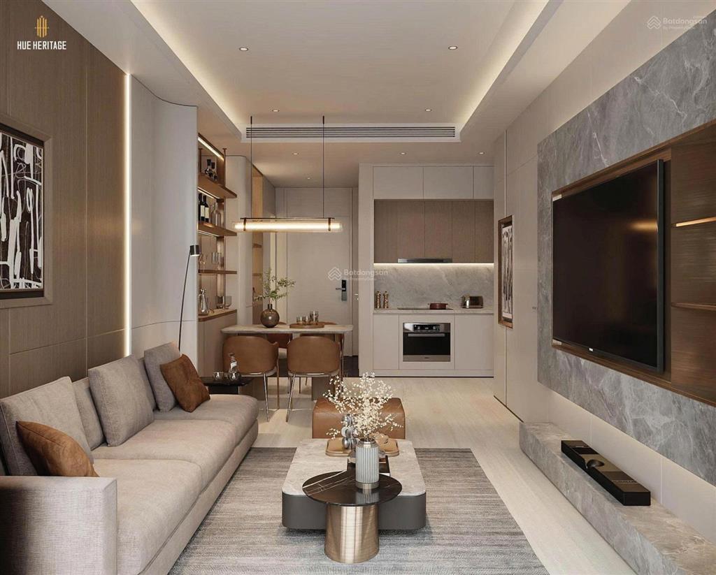 Huế heritage cơ hội sở hữu bất động sản trung tâm cố đô