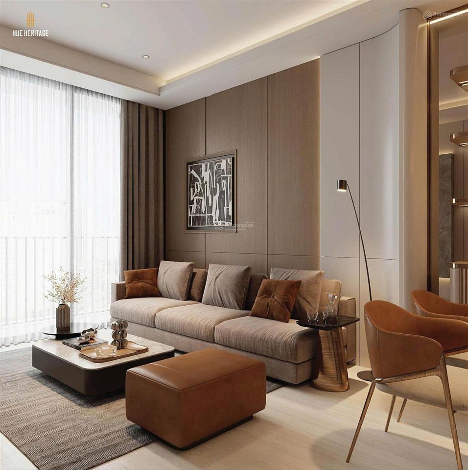 Huế heritage cơ hội sở hữu bất động sản trung tâm cố đô