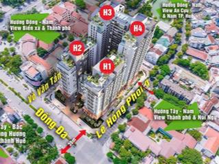 Huế heritage sản phẩm đầu tư đầu tư căn hộ cao cấp duy nhất  tại trung tâm cố đô