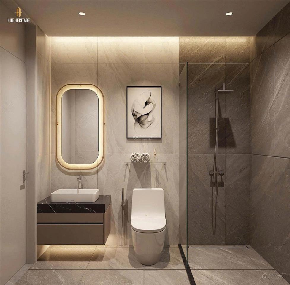 Quỹ căn 2pn số lượng lớn cho khách hàng chọn lựa dự án căn hộ huế heritage