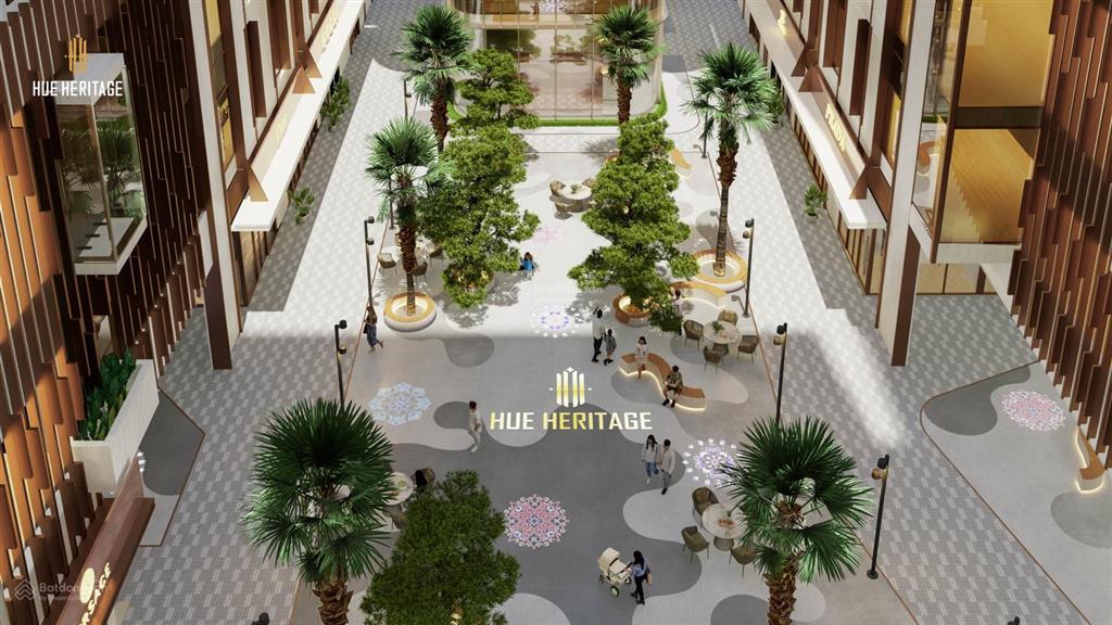 Huế heritage lựa chọn hoàn hảo cho kh đang sống ở nước ngoài muốn sở hữu căn hộ tại việt nam