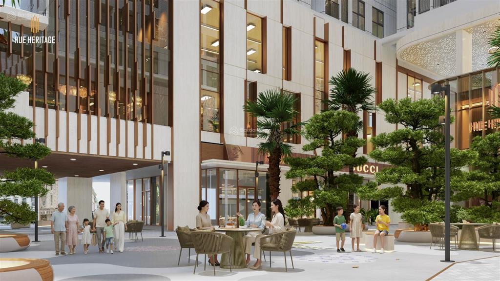 Huế heritage lựa chọn hoàn hảo cho kh đang sống ở nước ngoài muốn sở hữu căn hộ tại việt nam