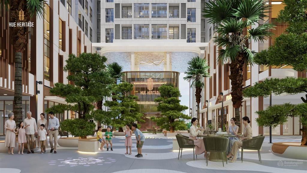 Huế heritage lựa chọn hoàn hảo cho kh đang sống ở nước ngoài muốn sở hữu căn hộ tại việt nam