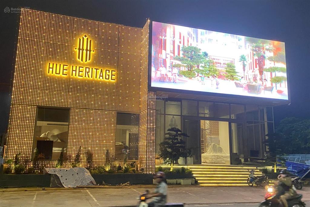 Huế heritage  mở bán 125 căn giỏ hàng đặc biệt 2pn  3pn  skyvilla