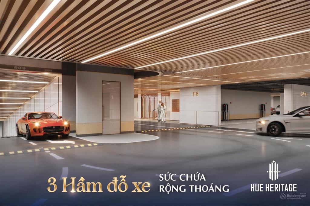 Huế heritage  mở bán 125 căn giỏ hàng đặc biệt 2pn  3pn  skyvilla