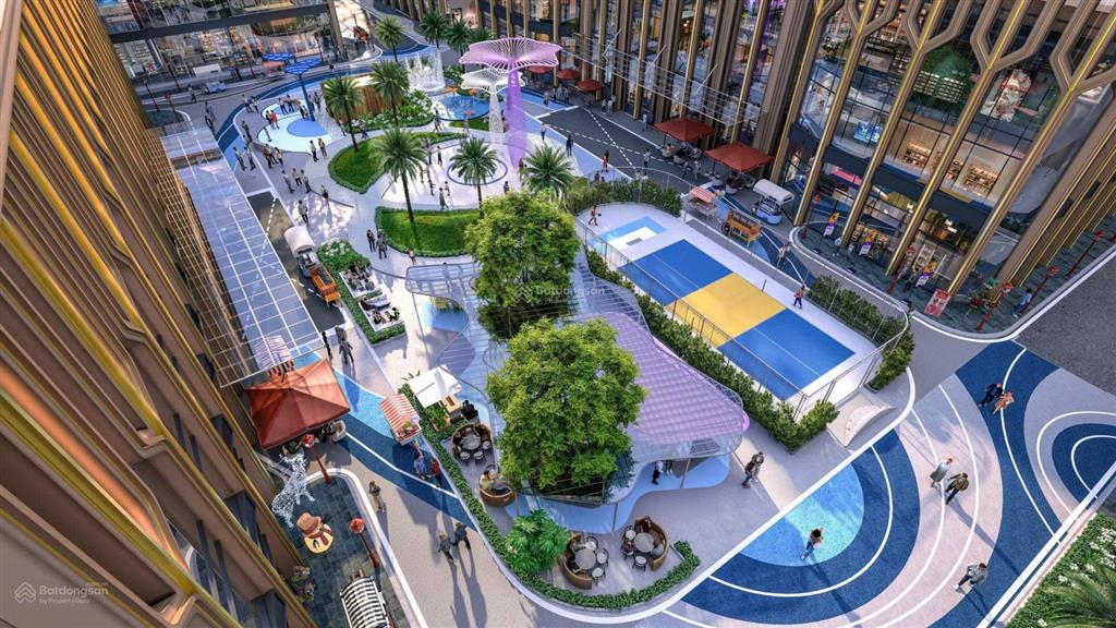 Bán căn 1pn45m2 capital square  tòa victory  chỉ từ 3,x tỷ giá trực tiếp từ cđt