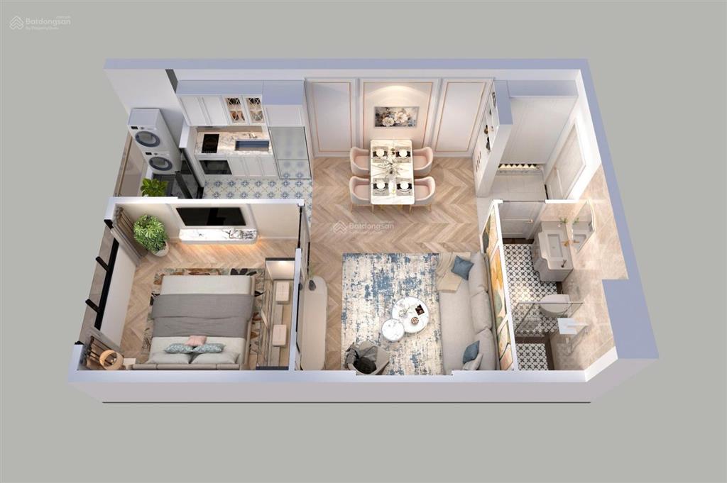 Bán căn 1pn45m2 capital square  tòa victory  chỉ từ 3,x tỷ giá trực tiếp từ cđt