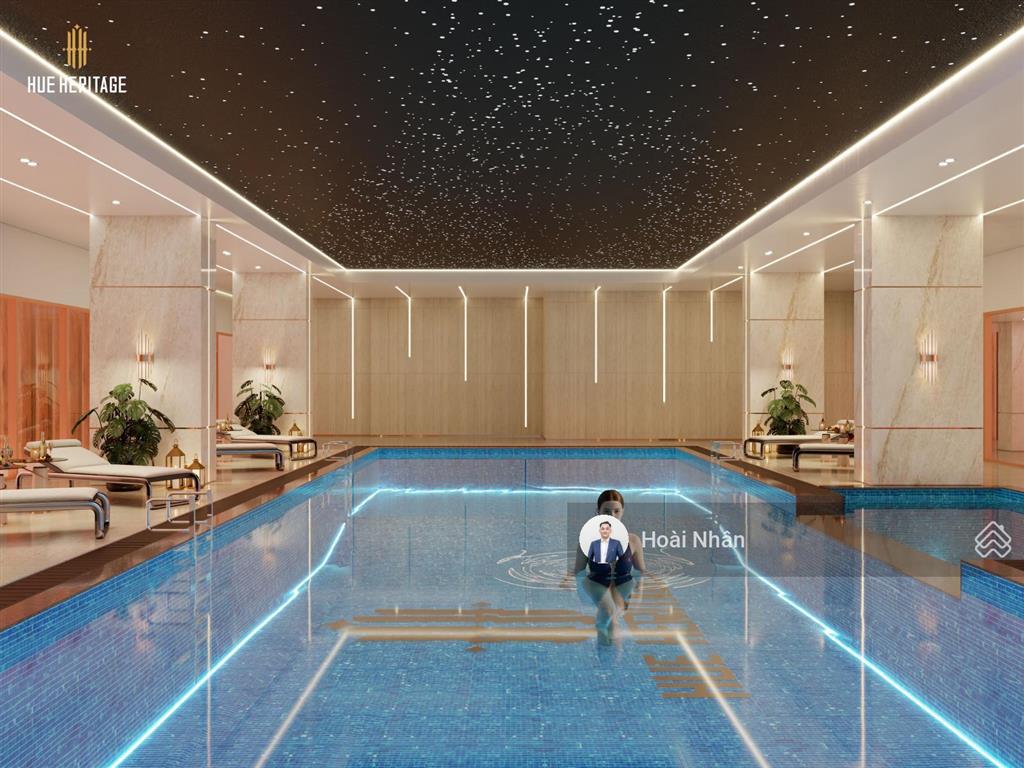 Chỉ 6, x tỷ mua đất căn skyvilla thông tầng ngay trung tâm thành phố huế  hue heritage