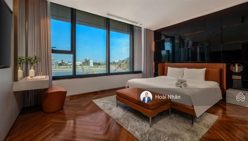 Hot! chính sách bán hàng chỉ vốn tự có 10%  cơ hội sở hữu căn hộ hạng sang view sông hướng biển dn
