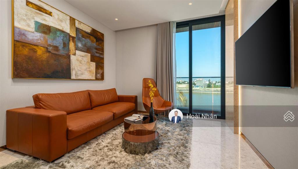 Hot! chính sách bán hàng chỉ vốn tự có 10%  cơ hội sở hữu căn hộ hạng sang view sông hướng biển dn
