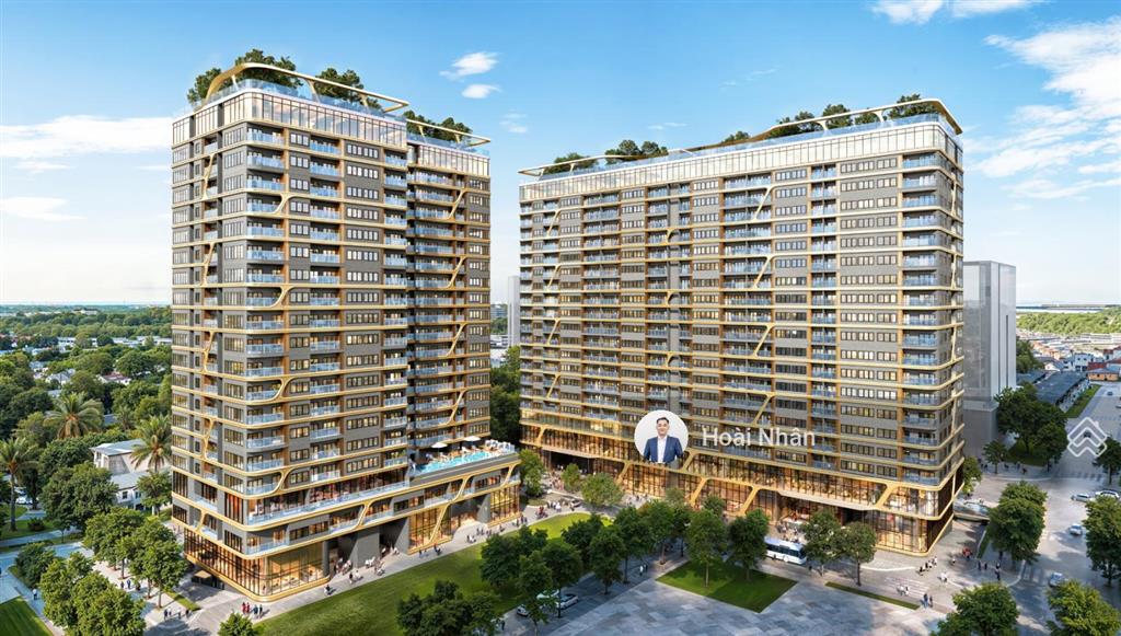 Hot! chính sách bán hàng chỉ vốn tự có 10%  cơ hội sở hữu căn hộ hạng sang view sông hướng biển dn