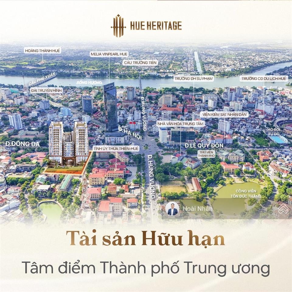 Hue heritage | sống hưởng thụ, đầu tư thịnh vượng