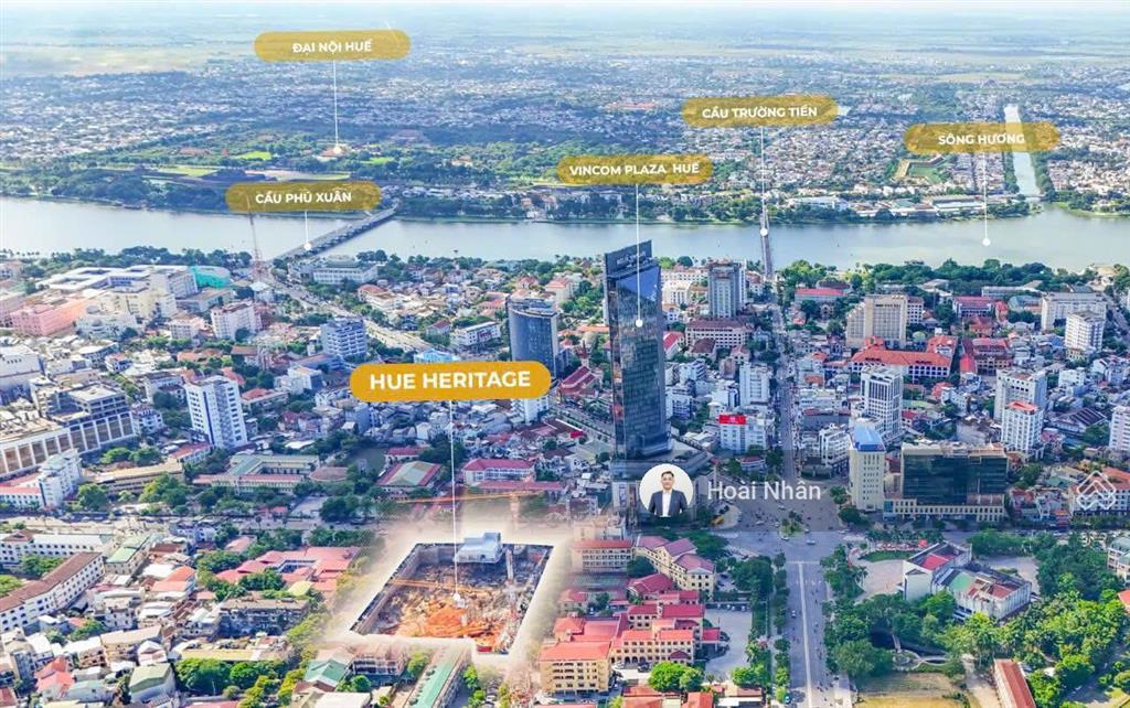 Hue heritage | sống hưởng thụ, đầu tư thịnh vượng