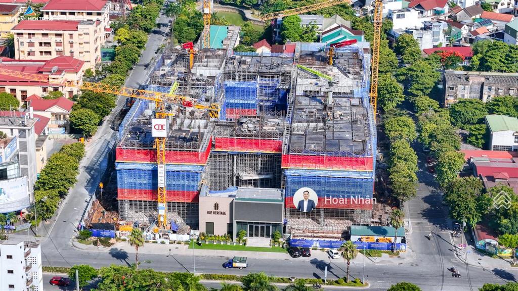 Căn hộ 3 pn huế heritage không gian sống xứng tầm, tài sản giá trị dành cho gia đình thành đạt