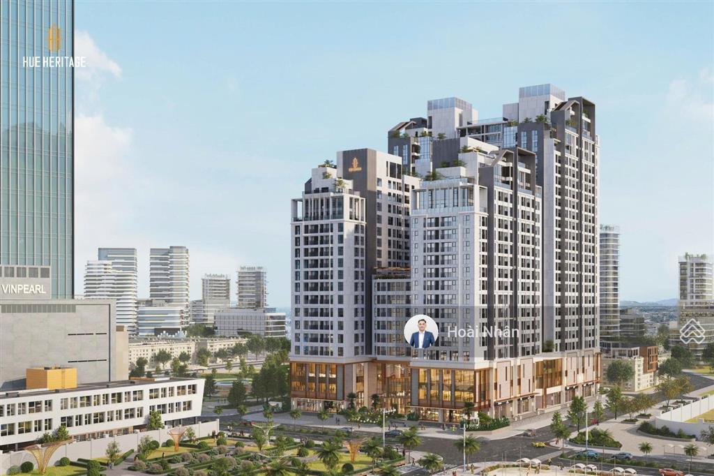 Căn hộ 3 pn huế heritage không gian sống xứng tầm, tài sản giá trị dành cho gia đình thành đạt