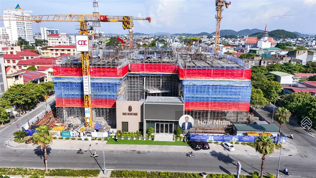 Căn hộ 3 pn huế heritage không gian sống xứng tầm, tài sản giá trị dành cho gia đình thành đạt