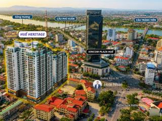 Căn hộ 3 pn huế heritage không gian sống xứng tầm, tài sản giá trị dành cho gia đình thành đạt