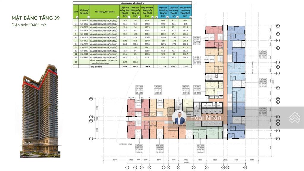 Studio 36m2 peninsula private  nhỏ diện tích, lớn tiềm năng đầu tư sản sinh dòng tiền