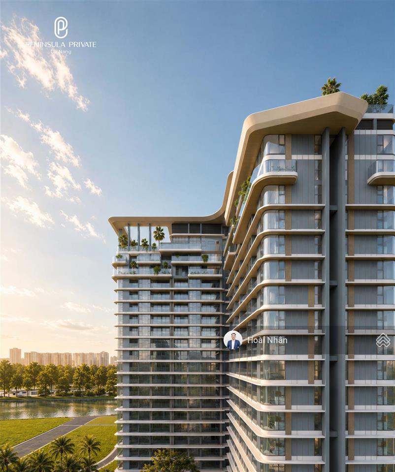 Studio 36m2 peninsula private  nhỏ diện tích, lớn tiềm năng đầu tư sản sinh dòng tiền
