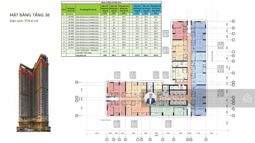 Studio 36m2 peninsula private  nhỏ diện tích, lớn tiềm năng đầu tư sản sinh dòng tiền