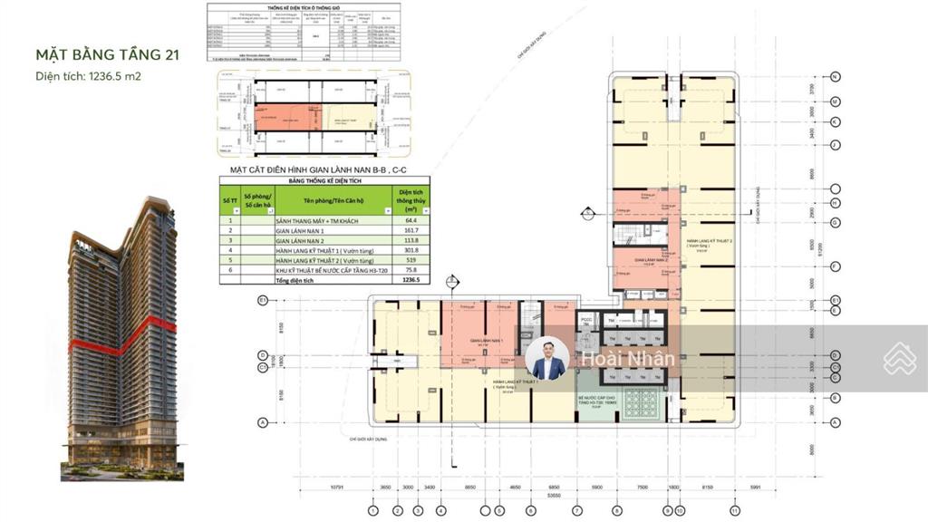 Peninsula private  biểu tượng sống hạng sang giữa đà nẵng downtown
