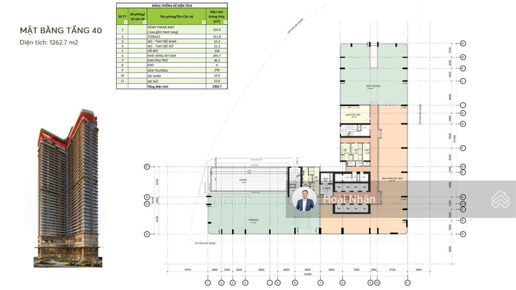 Peninsula private  biểu tượng sống hạng sang giữa đà nẵng downtown