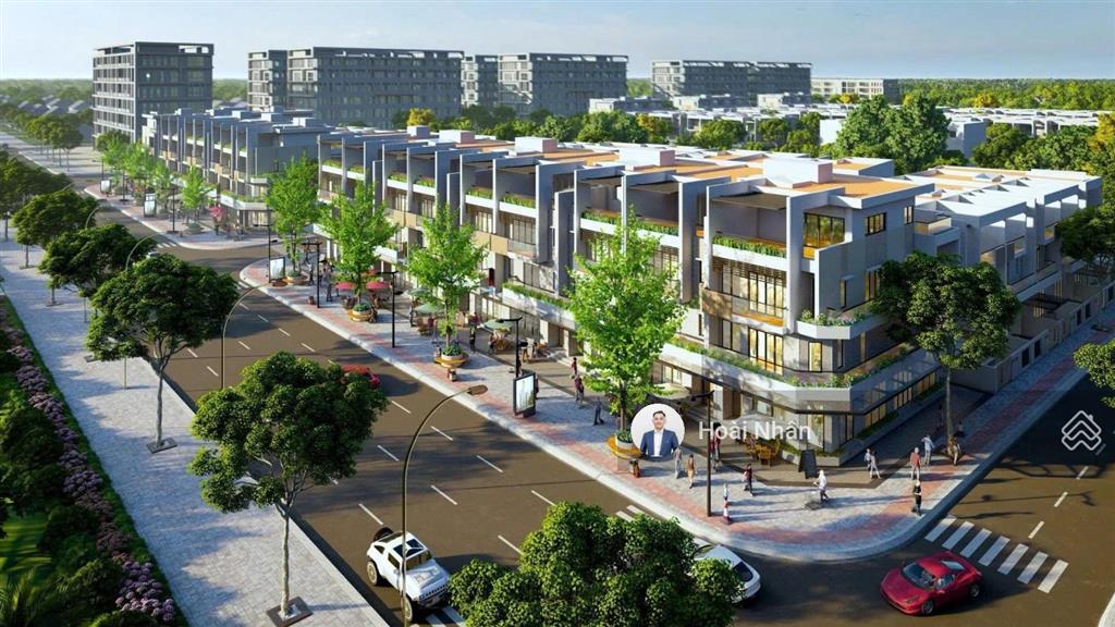 Gardenia huế  shophouse chỉ từ 5, x tỷ khu đô thị đáng sống bậc nhất an vân dương