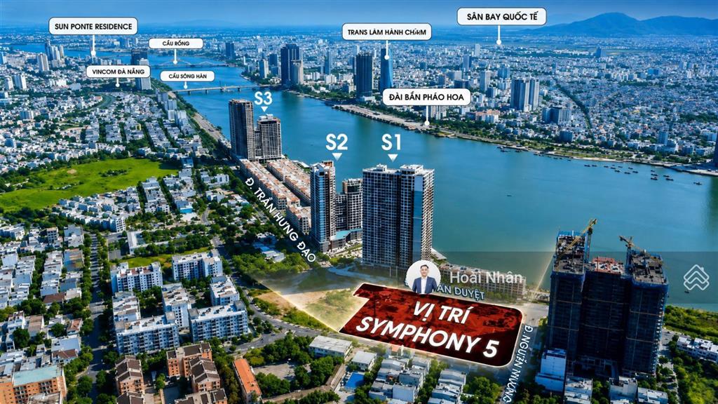 Shopshouse khối đế sở hữu lâu dài  sun symphony 5 & peninsula đà nẵng dòng tiền đến 200tr/1 tháng