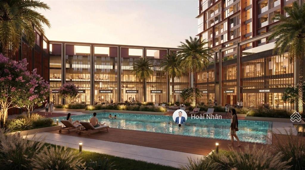 Shopshouse khối đế sở hữu lâu dài  sun symphony 5 & peninsula đà nẵng dòng tiền đến 200tr/1 tháng