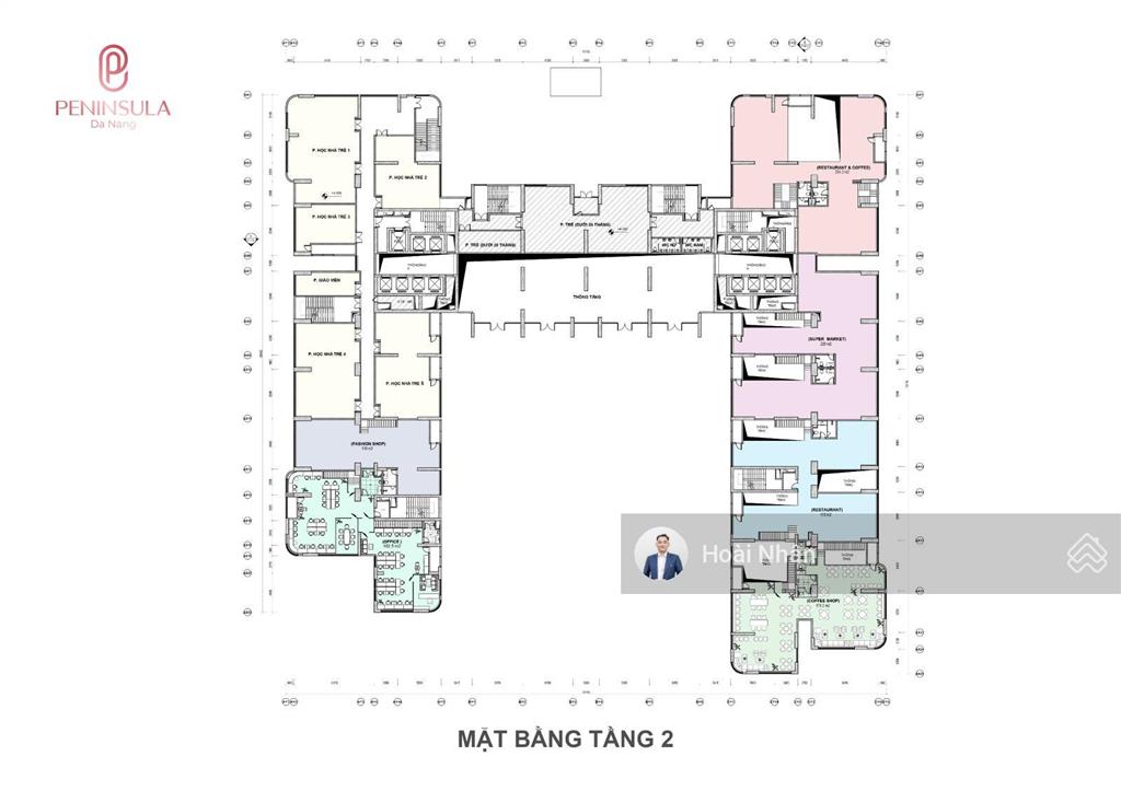 Shop khối đế đà nẵng giá phù hợp thị trường sơn trà | đơn giá chỉ từ 65 triệu/m
