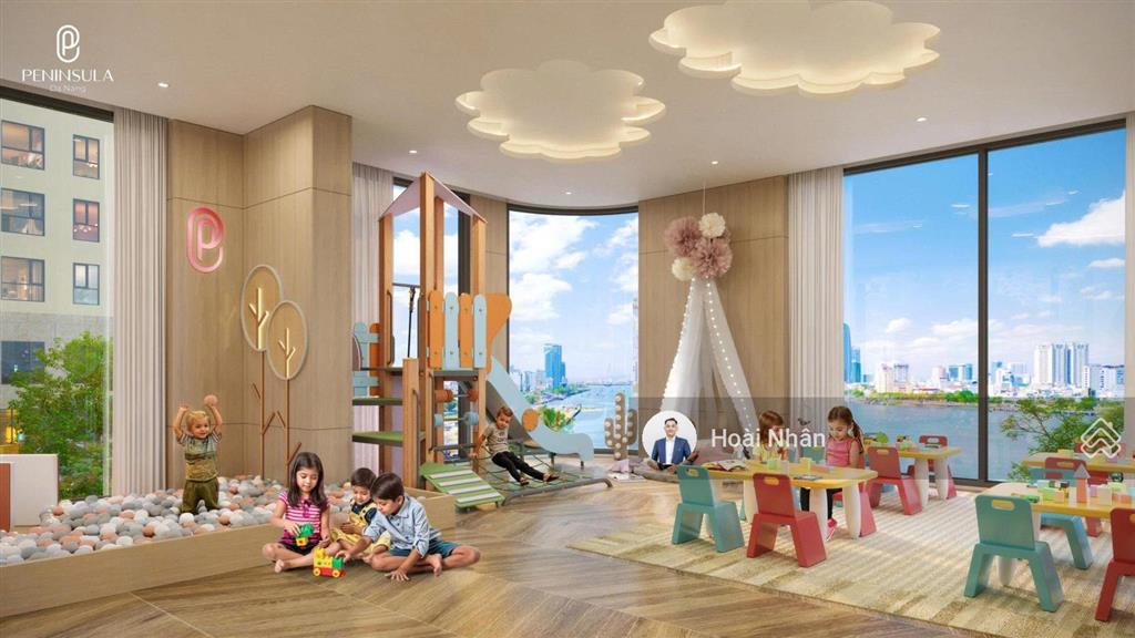 Căn hộ đế đẹp nhất peninsula đà nẵng chính thức mở bán | chd06  238,5m2  giá chỉ 21,2 tỷ