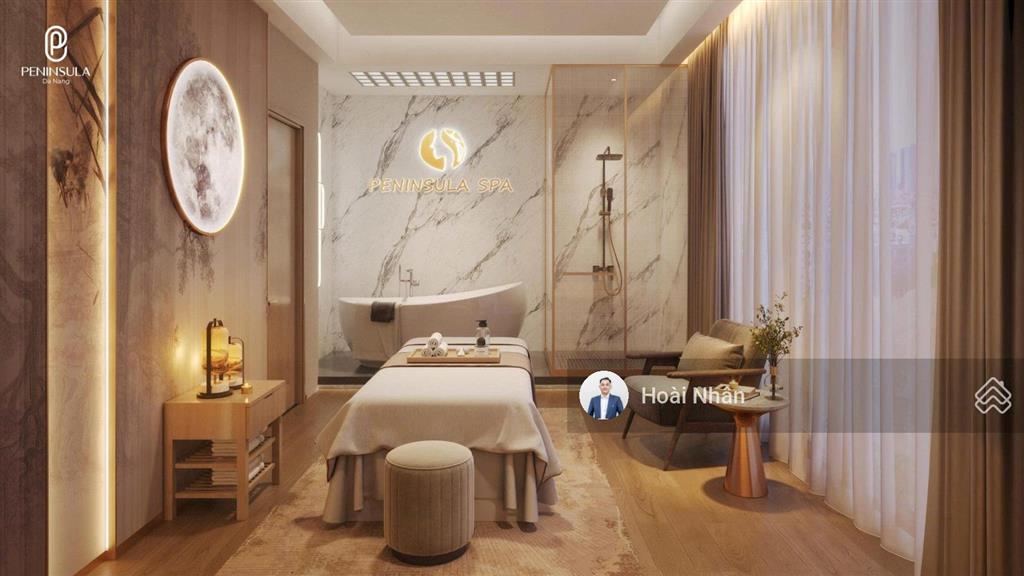 Căn hộ đế đẹp nhất peninsula đà nẵng chính thức mở bán | chd06  238,5m2  giá chỉ 21,2 tỷ