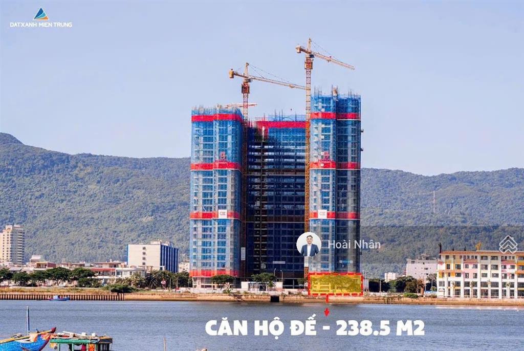 Căn hộ đế đẹp nhất peninsula đà nẵng chính thức mở bán | chd06  238,5m2  giá chỉ 21,2 tỷ