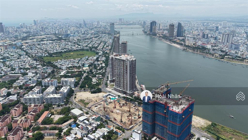 Shophouse khối đế 2 tầng peninsula tài sản tạo dòng tiền giữa trung tâm sơn trà