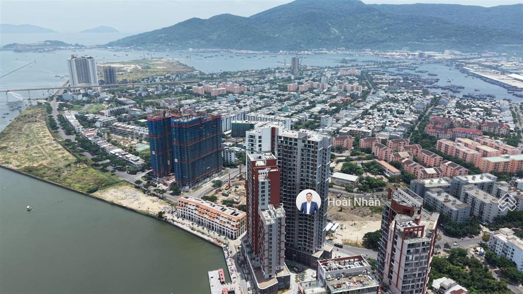Shophouse khối đế 2 tầng peninsula tài sản tạo dòng tiền giữa trung tâm sơn trà