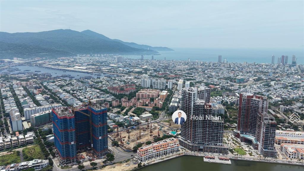 Shophouse khối đế 2 tầng peninsula tài sản tạo dòng tiền giữa trung tâm sơn trà