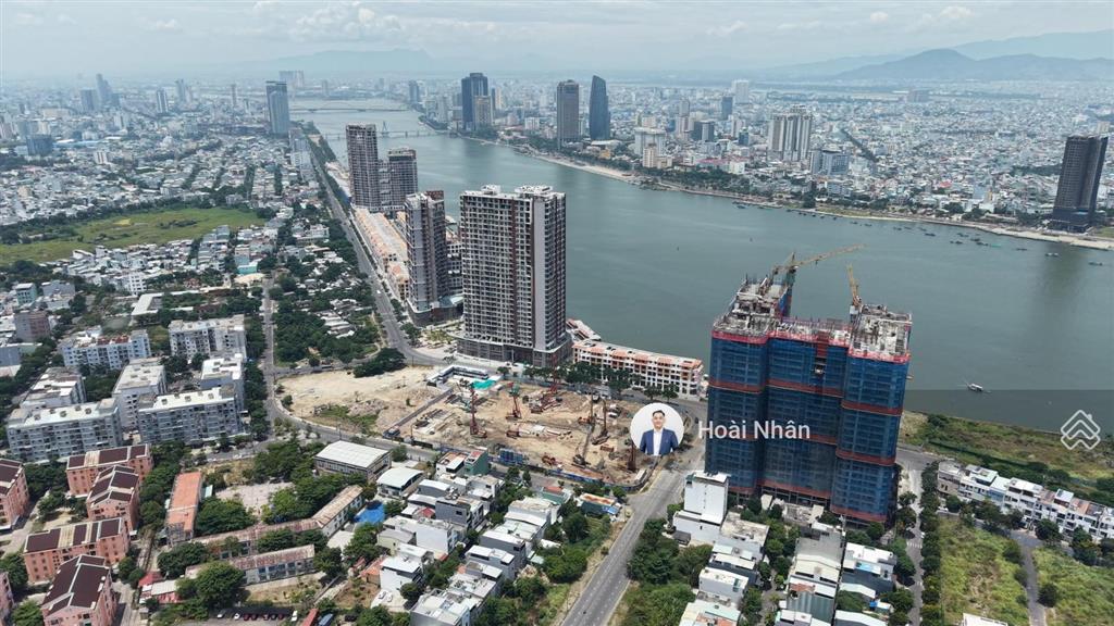 Shophouse khối đế 2 tầng peninsula tài sản tạo dòng tiền giữa trung tâm sơn trà