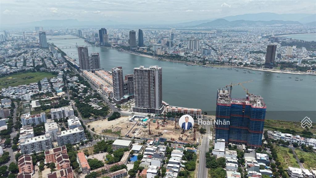 Shophouse khối đế 2 tầng peninsula tài sản tạo dòng tiền giữa trung tâm sơn trà