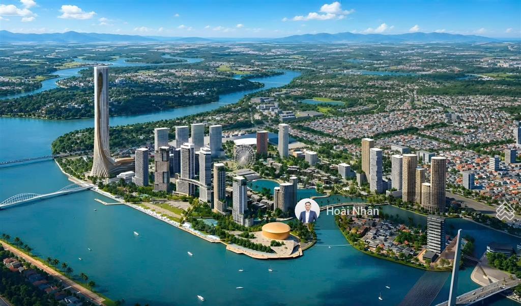 Peninsula private căn hộ dòng tiền đn khai thác airbnb hiệu quả 13  17%/1 năm