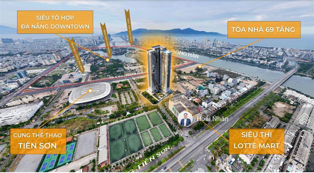 Peninsula private căn hộ dòng tiền đn khai thác airbnb hiệu quả 13  17%/1 năm